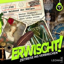 Album cover of Folge 09: Das Halsband der Königin