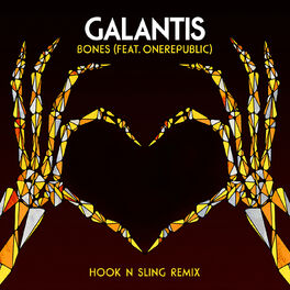 Album cover of Bones (feat. OneRepublic) (Hook N Sling Remix)