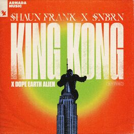 Album cover of King Kong