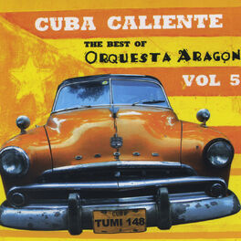 Album cover of The Best Of Orquesta Aragon