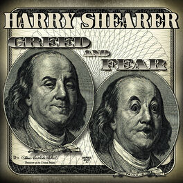 Album cover of Greed and Fear