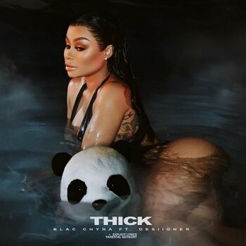Thick (feat. Desiigner) cover