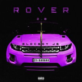Album cover of Rover 2.0 (feat. 21 Savage)
