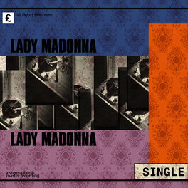 Album cover of Lady Madonna