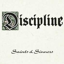 Album cover of Saints & Sinners