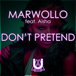 Album cover of Don't Pretend