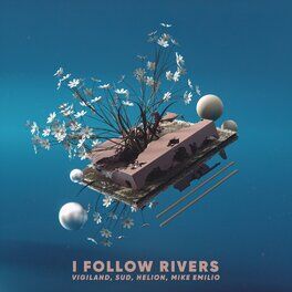 Album cover of I Follow Rivers