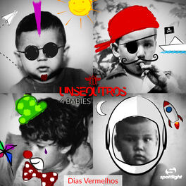 Album cover of Dias Vermelhos (4 Babies)