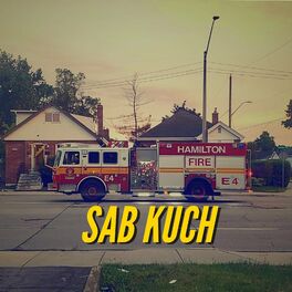 Album cover of Sab Kuch