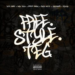 Album cover of Free. Style. Teg.