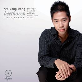 Album cover of Beethoven: Piano Sonatas Pathétique / Moonlight / Waldstein / Andante Favori / Für Elise