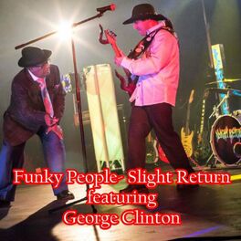 Album cover of Funky People (feat. George Clinton)