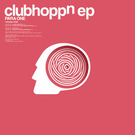 Album cover of Clubhoppn - EP