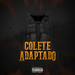 Album cover of Colete Adaptado