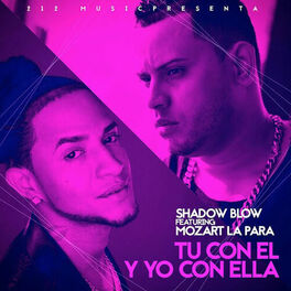 Album cover of Tu Con el y Yo Con Ella