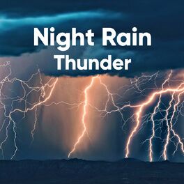 Album cover of Night Rain Thunder