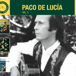 Album cover of Caja Paco De Lucía Vol.3