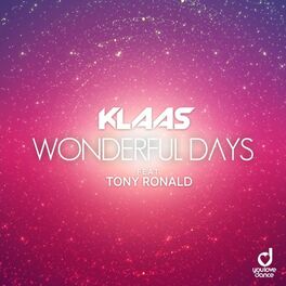 Album cover of Wonderful Days