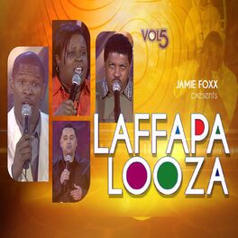 Album cover of LAFFAPALOOZA 5
