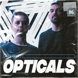 Album cover of Opticals