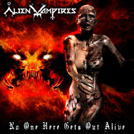 Album cover of No One Here Gets Out Alive