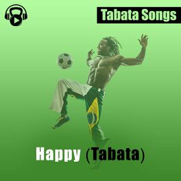 Album cover of Happy (Tabata)