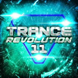 Album cover of Trance Revolution, Vol. 11