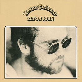 Album cover of Honky Chateau