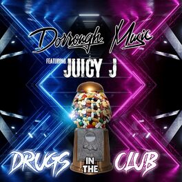 Album cover of Drugs In The Club