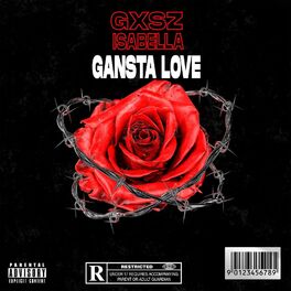 Album cover of Gansta Love (feat. Isabella)