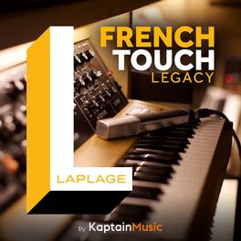 Album cover of French Touch Legacy