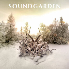 Soundgarden: albums, songs, playlists | Listen on Deezer