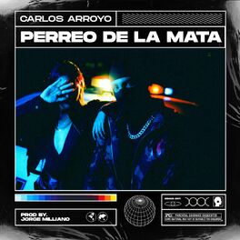 Album cover of Perreo de la Mata