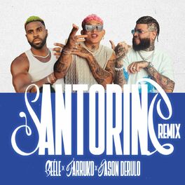 Album cover of Santorini (Remix)