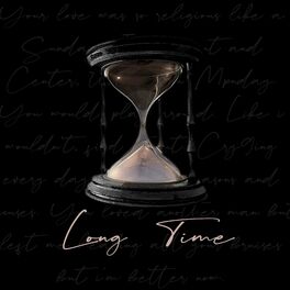 Album cover of Long Time