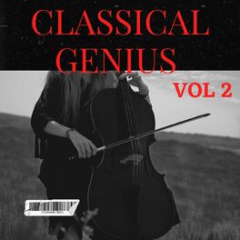 Album cover of Classical Genius Vol 2
