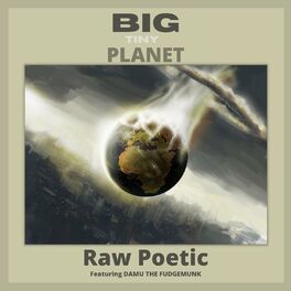 Album cover of Big Tiny Planet (EP)
