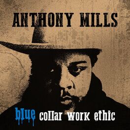Album cover of blue collar work ethic