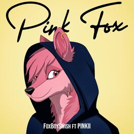 Album cover of Pinkfox (feat. Pinkii)