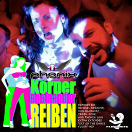 Album cover of Koerper Aneinander Reiben