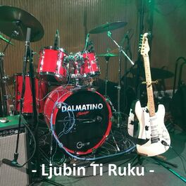 Album cover of Ljubin Ti Ruku