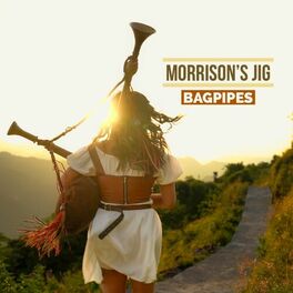 Album cover of Morrison's Jig Bagpipes & Orchestra (feat. Danezh & TRUST (Trinity Youth Symphony Orchestra))