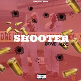 Album cover of SHOOTER (feat. NIC)