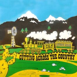 Album cover of Cutting Across The Country