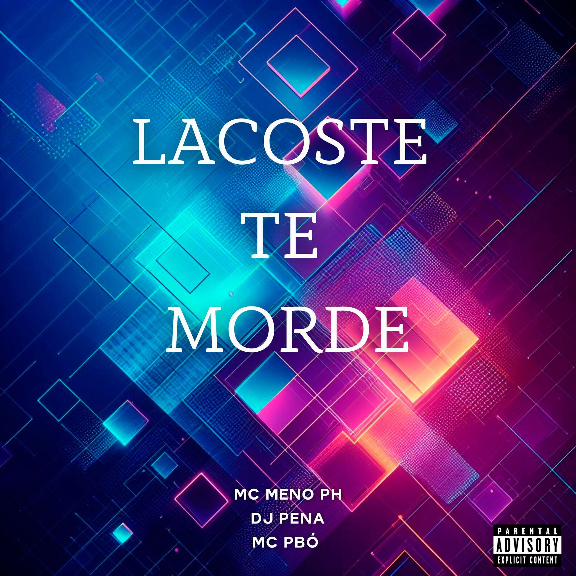 DJ Pena Lacoste Te Morde Deezer