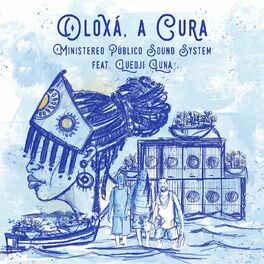 Album cover of Oloxá, a Cura