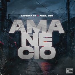 Album cover of Amanecio