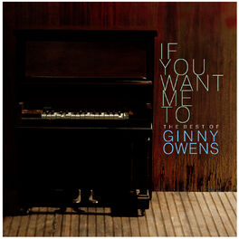 Album cover of If You Want Me To: The Best Of Ginny Owens