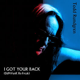 Album cover of I Got Your Back (Dam-Funk Re-Freak)