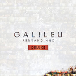 Album cover of Galileu - Ao Vivo (Deluxe)